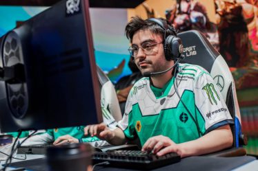 Un seul joueur d'Evil Geniuses figure dans le top 3 des éliminations lors de la phase de qualification du Mondial 2022 - 15
