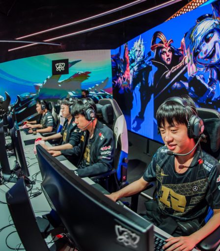 DetonatioN FocusMe ne va pas tranquillement contre le "boss final" des Worlds Play-Ins Royal Never Give Up 26 DetonatioN FocusMe ne va pas tranquillement contre le "boss final" des Worlds Play-Ins Royal Never Give Up - 25