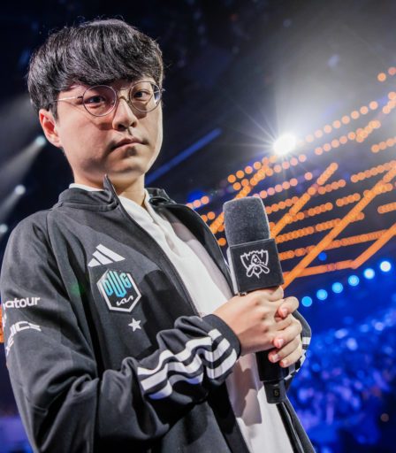 Bon tant que ça a duré: les fans nord-américains partent humbles, la plupart des fans de LCK célèbrent après le premier jour de la phase de groupes du Mondial 2022 114 Bon tant que ça a duré: les fans nord-américains partent humbles, la plupart des fans de LCK célèbrent après le premier jour de la phase de groupes du Mondial 2022 - 113