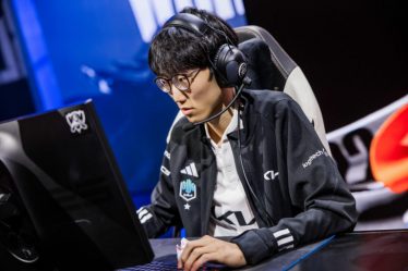 D'un seul coup: DWG KIA élimine G2 et Evil Geniuses des quarts de finale du Mondial 2022 dans le même match - 9