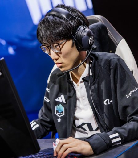 D'un seul coup: DWG KIA élimine G2 et Evil Geniuses des quarts de finale du Mondial 2022 dans le même match - 90