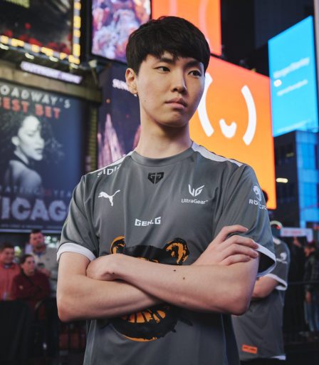 Chovy désigne les quatre équipes les plus fortes de LCK l'année prochaine 36 Chovy désigne les quatre équipes les plus fortes de LCK l'année prochaine - 35