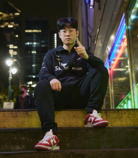 T1 humble à nouveau à l'EDG, remporte un match décisif pour éliminer le Groupe A du Mondial avec une précieuse qualification pour les quarts de finale 57 T1 humble à nouveau à l'EDG, remporte un match décisif pour éliminer le Groupe A du Mondial avec une précieuse qualification pour les quarts de finale - 56
