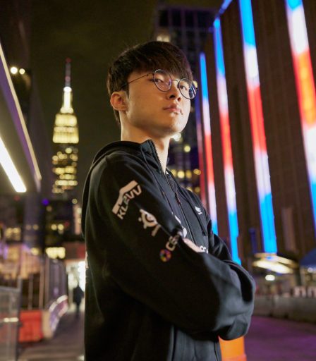 Une ventilation de l'histoire de Faker au championnat du monde de la Ligue 118 Une ventilation de l'histoire de Faker au championnat du monde de la Ligue - 117