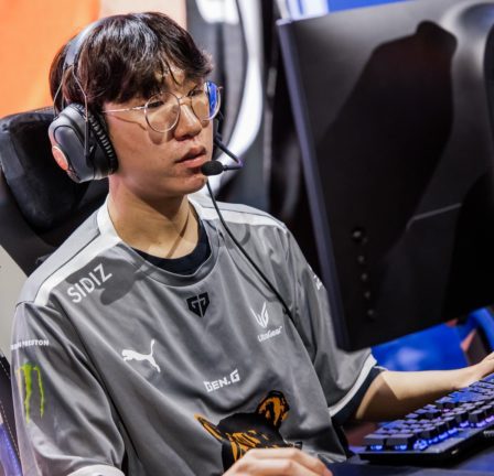 Rois de la phase de groupes: seules 2 équipes LCK n'ont pas réussi à sortir des groupes dans l'histoire de LoL Worlds 76 Rois de la phase de groupes: seules 2 équipes LCK n'ont pas réussi à sortir des groupes dans l'histoire de LoL Worlds - 75