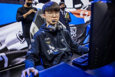 Faker devient la première star de la Ligue à remporter 100 matchs joués aux Mondiaux et son taux de victoire est immense - 5