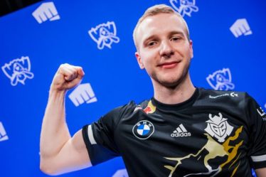 Jankos souligne ce que G2 doit faire pour sortir des groupes aux Mondiaux 2022 - 5