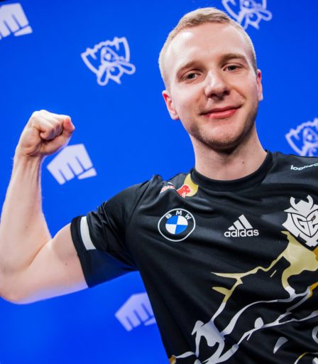 Jankos présente ses plans pour l'avenir de l'esport de la Ligue après la sortie anticipée de G2 des Mondiaux 2022 37 Jankos présente ses plans pour l'avenir de l'esport de la Ligue après la sortie anticipée de G2 des Mondiaux 2022 - 36