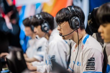 Abattage final: DRX refuse de se retenir dans le battement stupéfiant de Top Esports lors de la phase de groupes du Mondial 2022 - 7