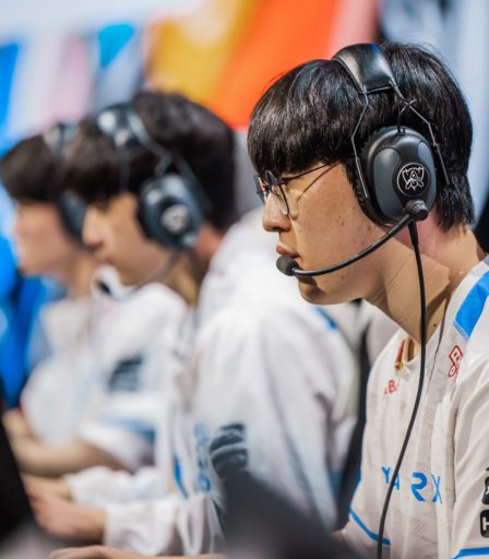 Abattage final: DRX refuse de se retenir dans le battement stupéfiant de Top Esports lors de la phase de groupes du Mondial 2022 25 Abattage final: DRX refuse de se retenir dans le battement stupéfiant de Top Esports lors de la phase de groupes du Mondial 2022 - 24