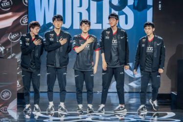 Un joueur d'EDG teste positif au COVID-19 aux LoL Worlds 2022 - 9