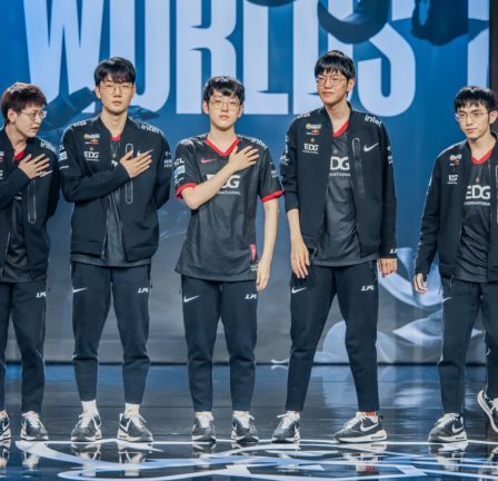 Un joueur d'EDG teste positif au COVID-19 aux LoL Worlds 2022 62 Un joueur d'EDG teste positif au COVID-19 aux LoL Worlds 2022 - 61