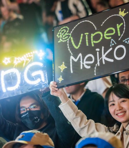 Viper frappe, EDG brise la séquence chaude de Fnatic lors de la troisième journée des Mondiaux 2022 pour ouvrir le groupe 67 Viper frappe, EDG brise la séquence chaude de Fnatic lors de la troisième journée des Mondiaux 2022 pour ouvrir le groupe - 66