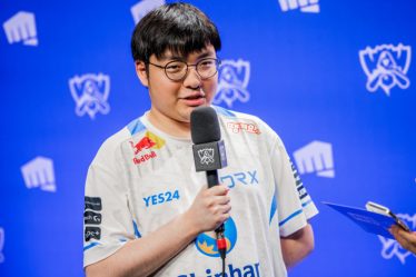 Heimerdinger de BeryL met Nasus de Rogue en laisse et aide DRX à se rapprocher des KO du Mondial 2022 - 5