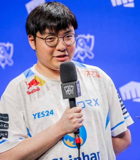 Heimerdinger de BeryL met Nasus de Rogue en laisse et aide DRX à se rapprocher des KO du Mondial 2022 16 Heimerdinger de BeryL met Nasus de Rogue en laisse et aide DRX à se rapprocher des KO du Mondial 2022 - 15