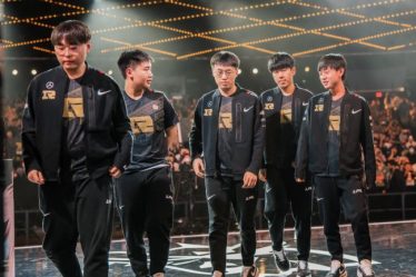La phase de laning de LoL Worlds 2022 est dominée par un joueur - 5