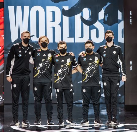 Les superstars du G2 auraient exploré leurs options après une course lamentable aux Mondiaux - 45