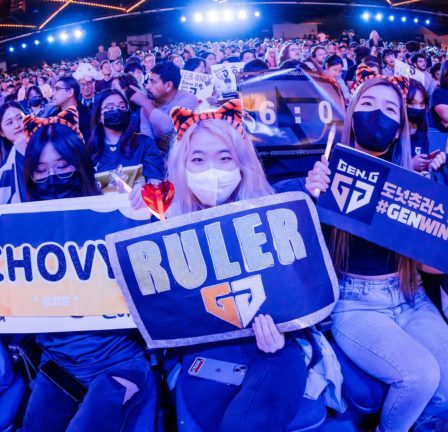 Les gagnants et les perdants de la phase de groupes des LoL Worlds 2022 - 64