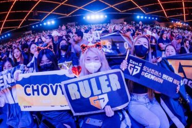 Favoris des fans : les équipes les plus populaires aux LoL Worlds 2022 selon l'audience - 5