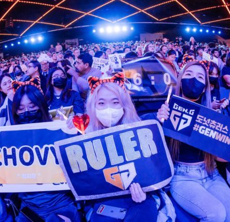 Favoris des fans : les équipes les plus populaires aux LoL Worlds 2022 selon l'audience 97 Favoris des fans : les équipes les plus populaires aux LoL Worlds 2022 selon l'audience - 96