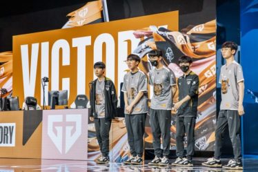 Les équipes de la ligue qui ont obtenu une avance précoce sur l'or ont une statistique incroyable aux LoL Worlds 2022 - 13