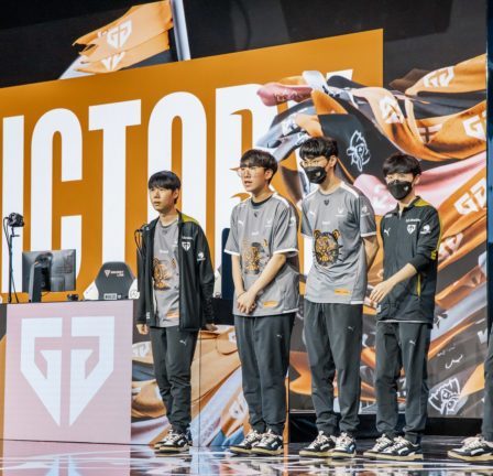 Les équipes de la ligue qui ont obtenu une avance précoce sur l'or ont une statistique incroyable aux LoL Worlds 2022 79 Les équipes de la ligue qui ont obtenu une avance précoce sur l'or ont une statistique incroyable aux LoL Worlds 2022 - 78