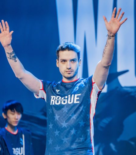 Odoamne ne reviendra pas dans la gamme LEC de Rogue / KOI en 2023 - 44