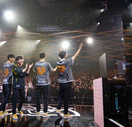 Seuls huit joueurs ont des Pick'Em parfaits avant les phases finales des LoL Worlds 2022 34 Seuls huit joueurs ont des Pick'Em parfaits avant les phases finales des LoL Worlds 2022 - 33