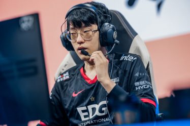 EDG Scout sur son héritage : "Je veux qu'on se souvienne de moi comme d'un héros, comme Faker" - 5