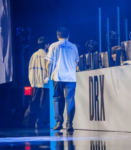 DRX BeryL n'a joué qu'un seul champion plus d'une fois depuis la phase de play-in des Mondiaux - 10