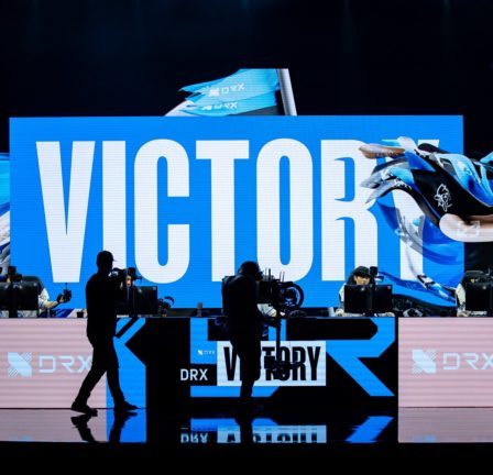 DRX entre dans l'histoire après avoir franchi une étape impressionnante aux LoL Worlds 2022 7 DRX entre dans l'histoire après avoir franchi une étape impressionnante aux LoL Worlds 2022 - 6