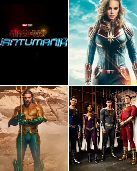 8 films de super-héros très attendus pour 2023 24 8 films de super-héros très attendus pour 2023 - 23