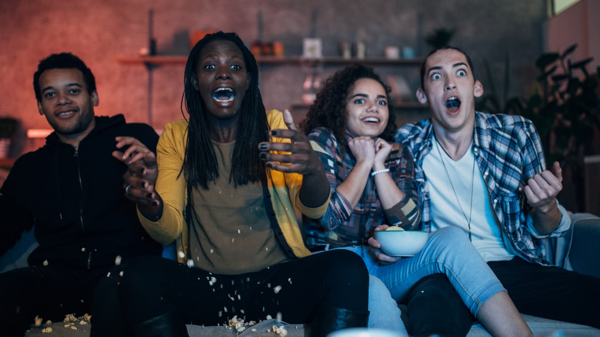 8 nouveaux films et émissions sur Netflix, HBO et plus en octobre 2 8 nouveaux films et émissions sur Netflix, HBO et plus en octobre - 1