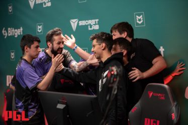 9z monte un retour incroyable pour vaincre 00 Nation in Americas RMR CS: GO match - 9