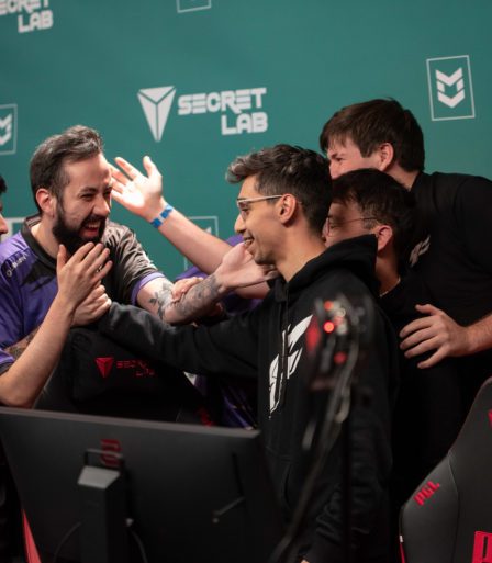 9z monte un retour incroyable pour vaincre 00 Nation in Americas RMR CS: GO match 6 9z monte un retour incroyable pour vaincre 00 Nation in Americas RMR CS: GO match - 5