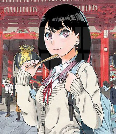 Akane-Banashi Chapitre 33 : Date de sortie, aperçu et comment lire 120 Akane-Banashi Chapitre 33 : Date de sortie, aperçu et comment lire - 119