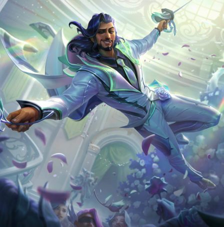 Riot rendra les chromas Crystal Rose du Mondial 2022 plus faciles à obtenir pendant la phase à élimination directe du tournoi - 105