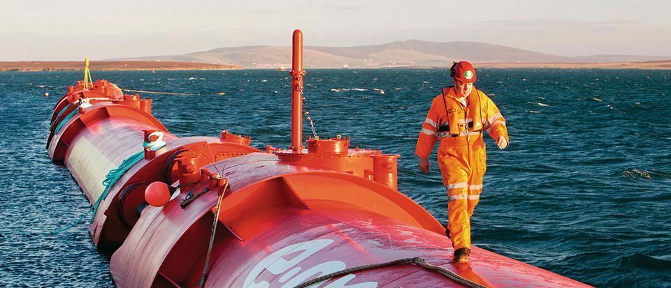 Quelle est la différence entre l'énergie des vagues et l'énergie marémotrice ? 2 Quelle est la différence entre l'énergie des vagues et l'énergie marémotrice ? - 1