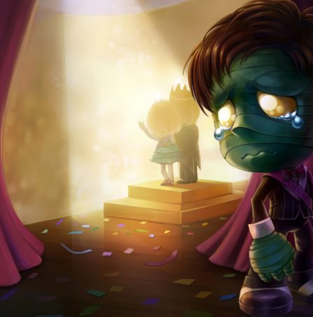 Trop lent pour le spectacle : Player établit un record regrettable aux LoL Worlds 2022 20 Trop lent pour le spectacle : Player établit un record regrettable aux LoL Worlds 2022 - 19