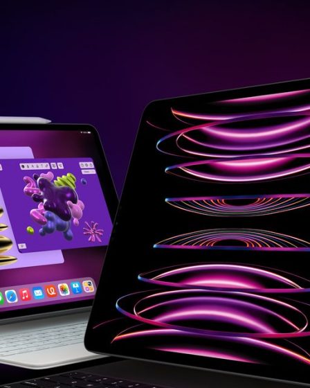 Apple présente de nouveaux iPad et iPad Pro avec des améliorations de vitesse 18 Apple présente de nouveaux iPad et iPad Pro avec des améliorations de vitesse