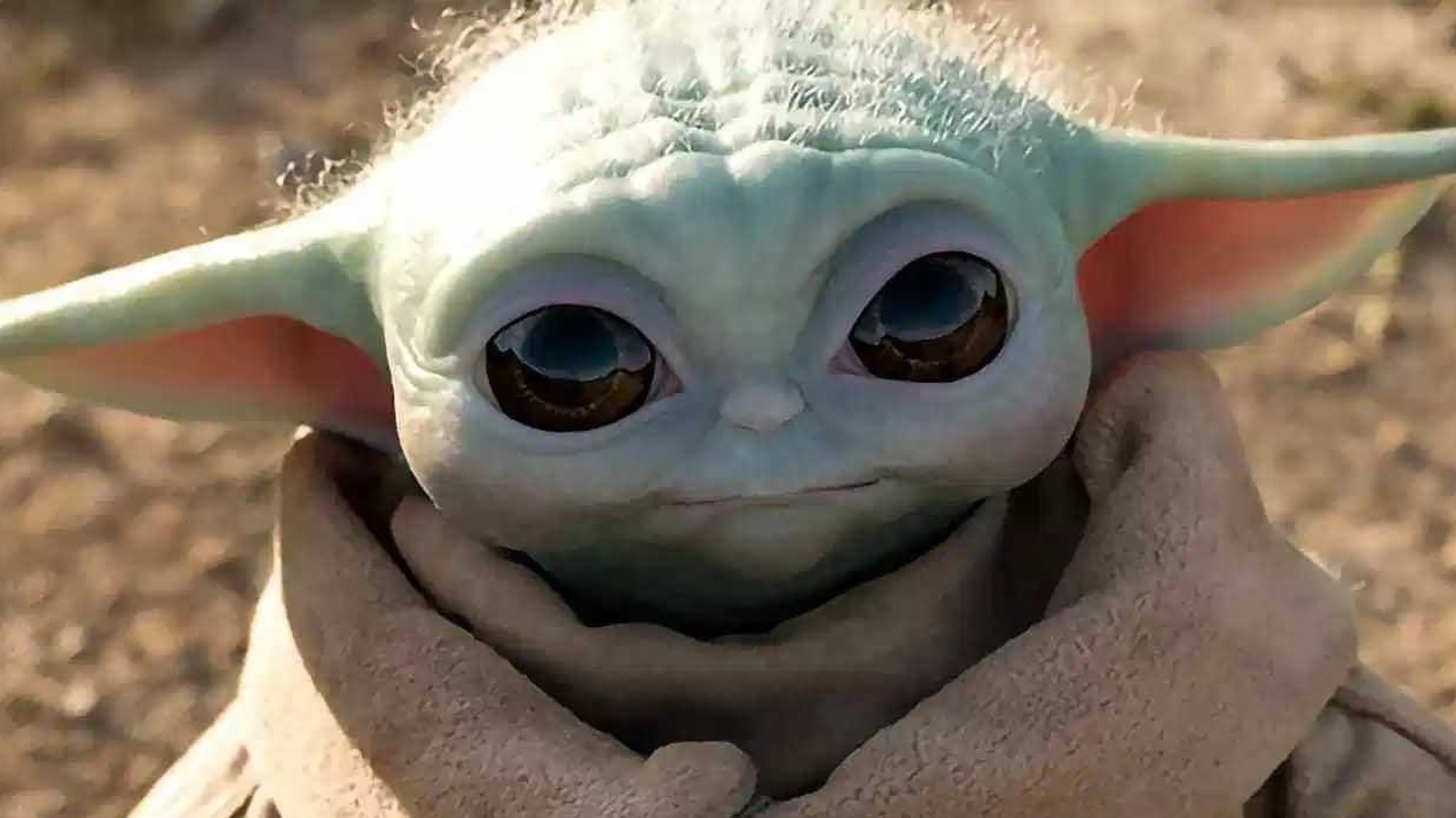 Baby Yoda obtient un jeu vidéo que personne n'a jamais vu venir 2 Baby Yoda obtient un jeu vidéo que personne n'a jamais vu venir - 1