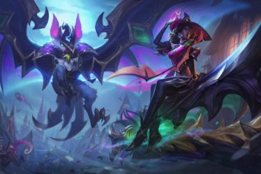 Tous les nouveaux skins frapper la faille dans le patch 12.20 de la ligue - 5