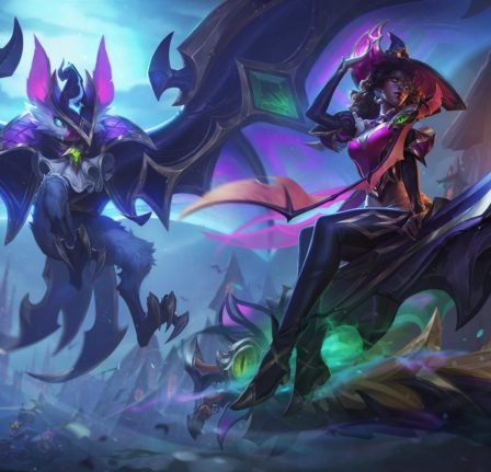 Tous les nouveaux skins frapper la faille dans le patch 12.20 de la ligue - 29