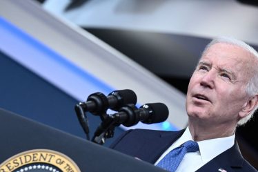 Biden promet un projet de loi codifiant le droit à l'avortement si les démocrates conservent le Congrès, avec des élections dans seulement 3 semaines