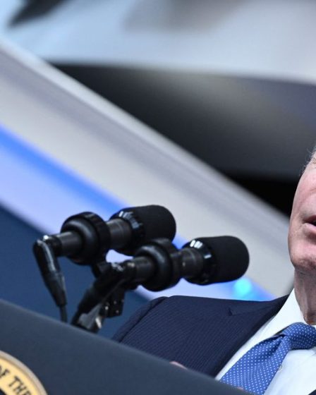 Biden promet un projet de loi codifiant le droit à l'avortement si les démocrates conservent le Congrès, avec des élections dans seulement 3 semaines