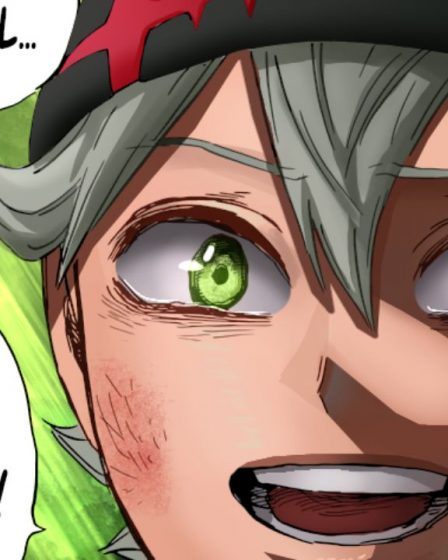 Black Clover Date de sortie du chapitre 340 : Asta deviendra encore plus fort ! - 36