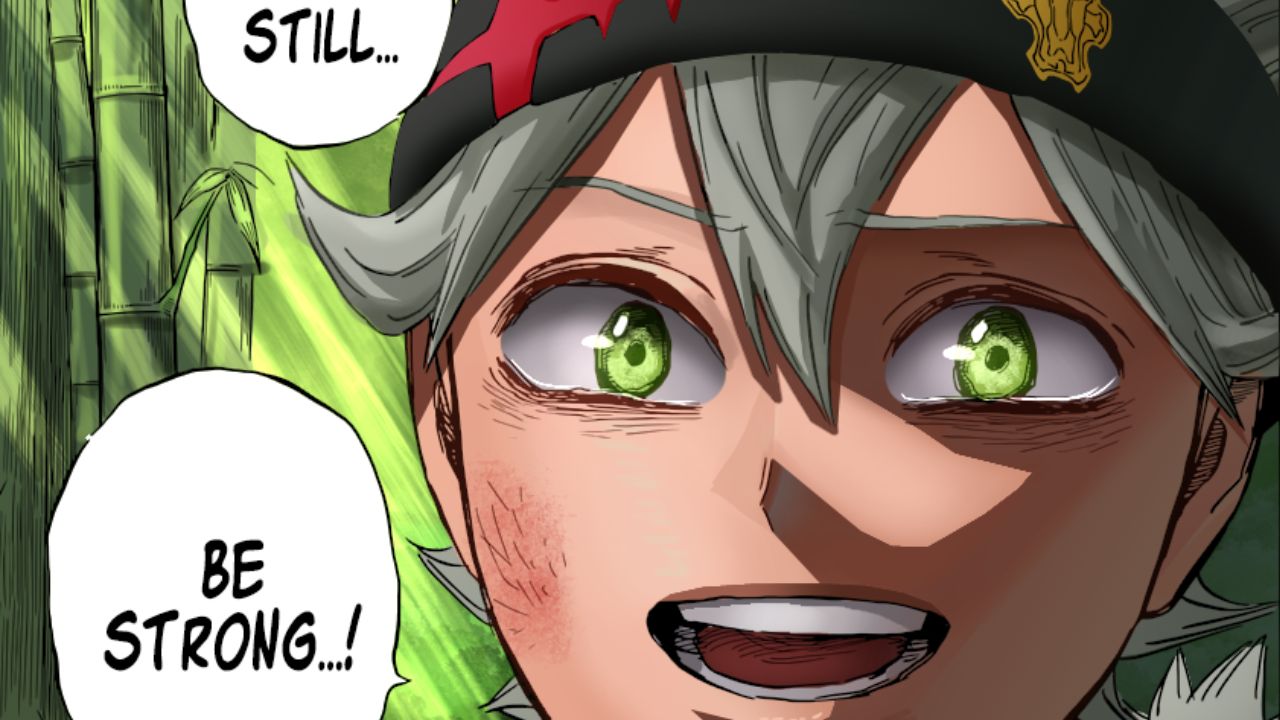 Black Clover Date de sortie du chapitre 340 : Asta deviendra encore plus fort ! 2 Black Clover Date de sortie du chapitre 340 : Asta deviendra encore plus fort ! - 1