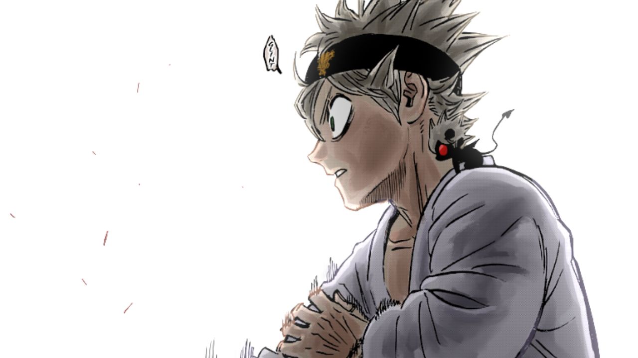 Black Clover  Chapitre 339