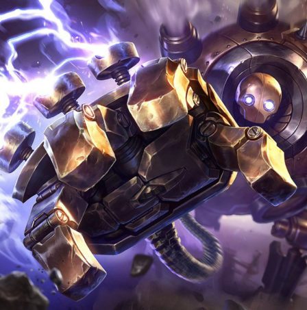 Les joueurs de la ligue trouvent enfin une utilisation pour l'auto-ralentissement de Blitzcrank - 21