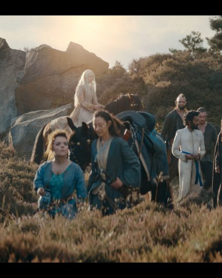 Blood Origin n'arrive pas sur Netflix en octobre 2022 - 59